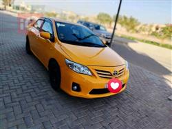 تويوتا كورولا